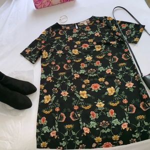 Floral Shirt Dress🌼🍃🌼🍃🌼🌸